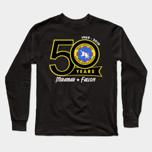 50th Anniversary Flight Suit Edition Long Sleeve T-Shirt